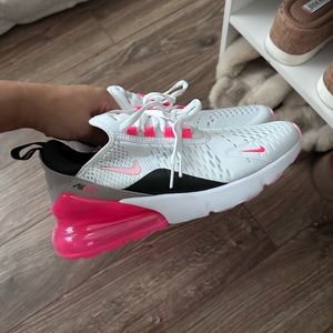 NIKE air - hot pink
